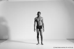 Breakdance reference poses of Enrique